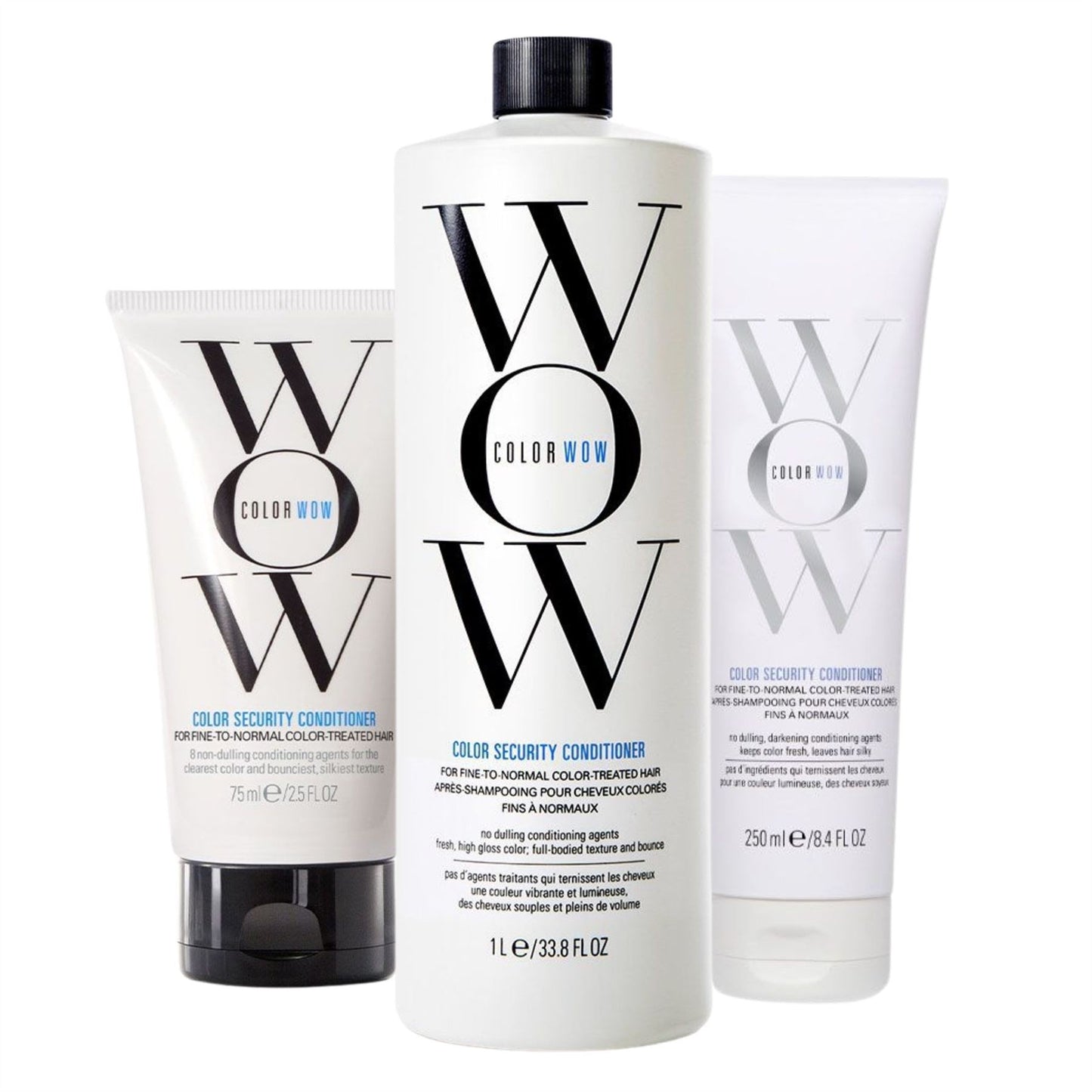 Color Wow Colour Security Conditioner - Fine to Normal
