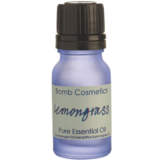 Bomb Cosmetics Essential Oil - Lemongrass - 10ml