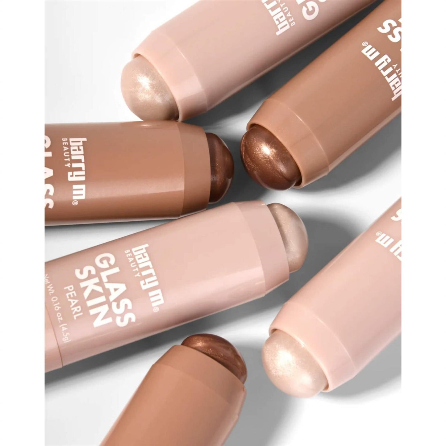 Barry M Glass Skin Highlighter 4.5g