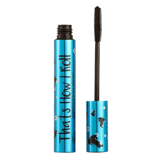 Barry M That's How I Roll Waterproof Mascara - Black