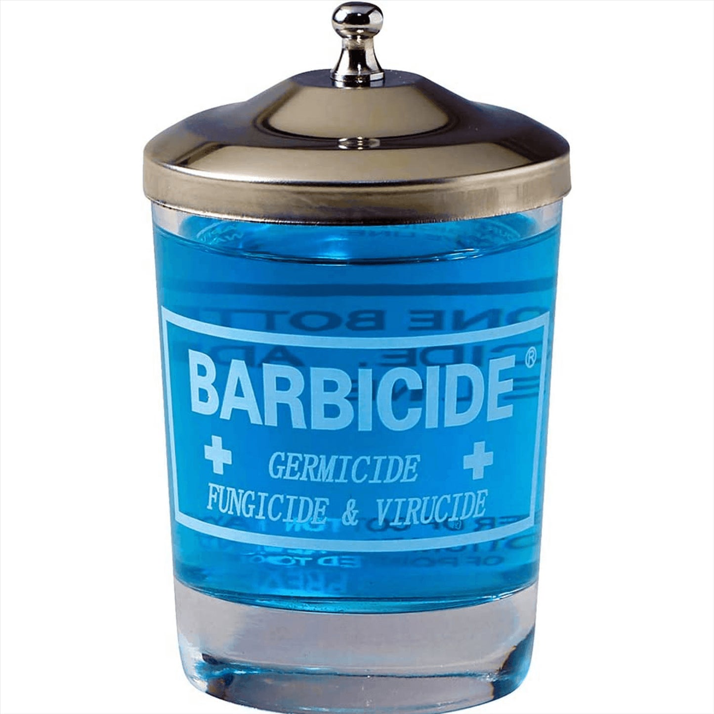 Barbicide Disinfecting Equipment Germicide Jar