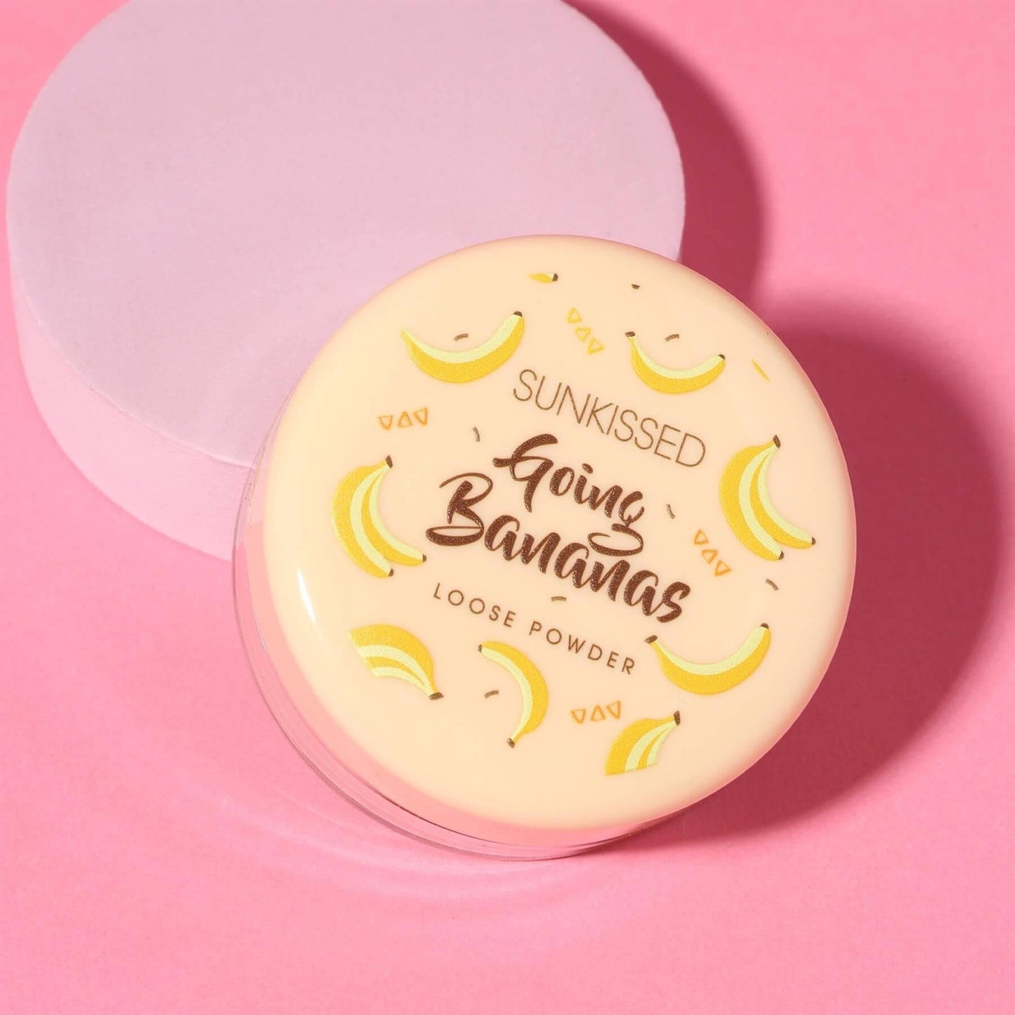 Sunkissed Going Bananas Loose Setting Powder 20g