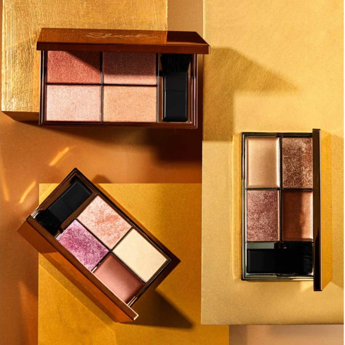 Sleek Makeup Highlighting Palette Solstice 9g