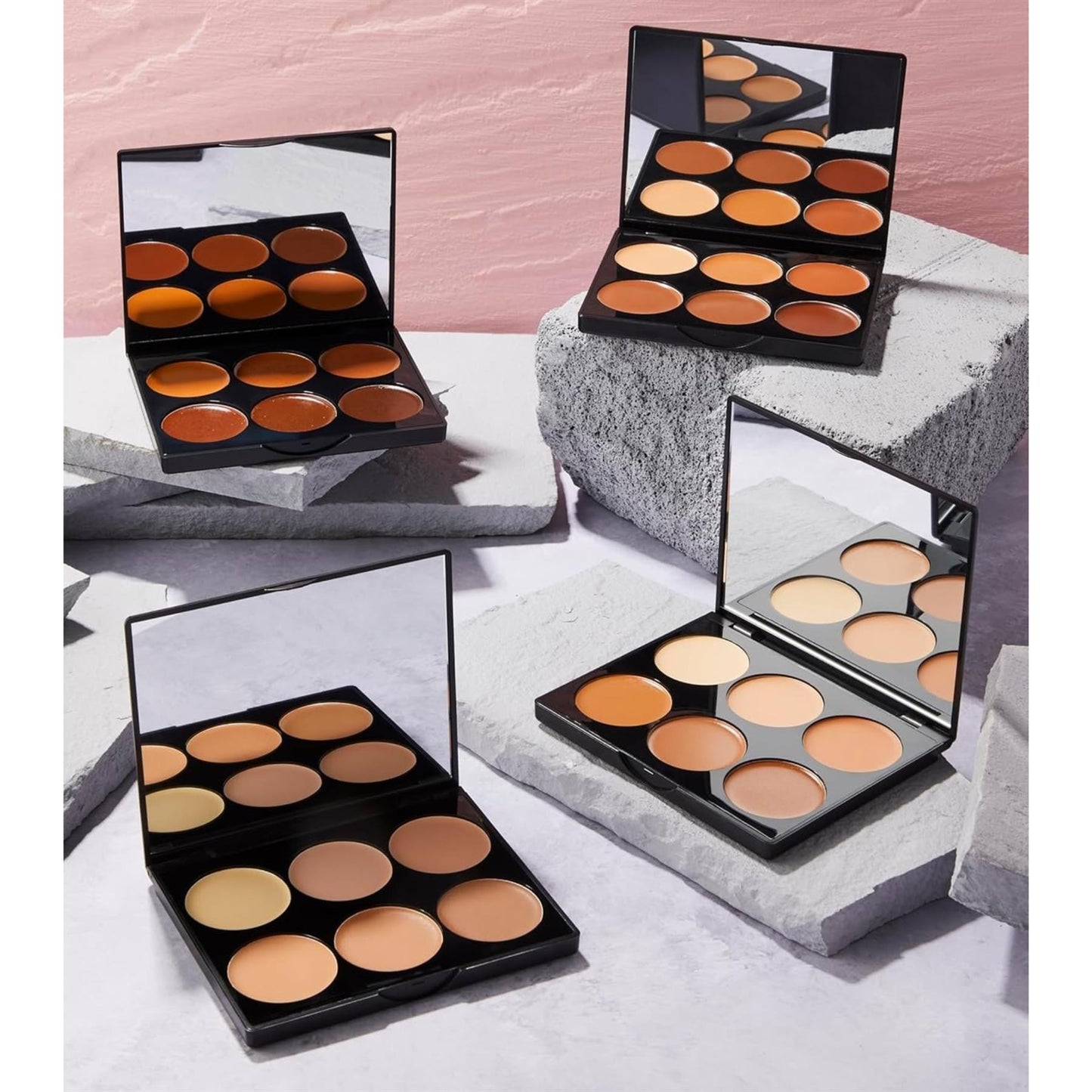 Sleek Makeup Light Cream Contour Kit 12g