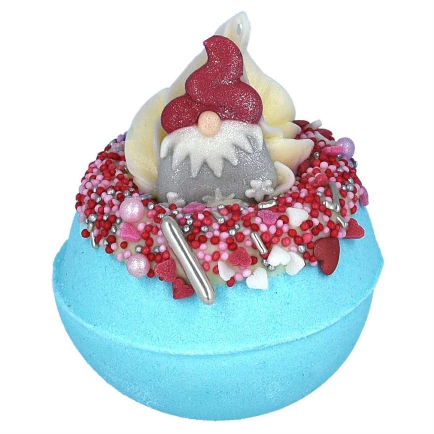 Bomb Cosmetics Bath Blaster - The Christmas Gonk