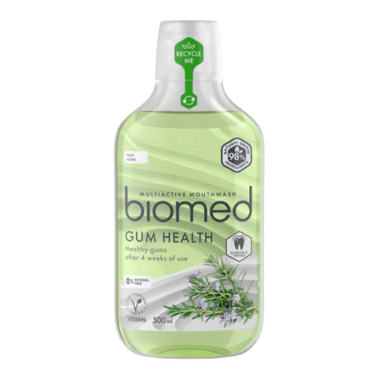 BIOMED Gum Health Mouthwash 500 ml