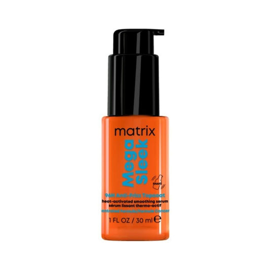 Matrix Mega Sleek Anti-Frizz Topcoat