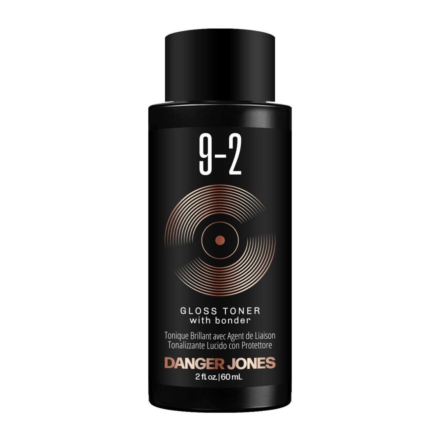 Danger Jones Gloss Toner With Bonder 60ml