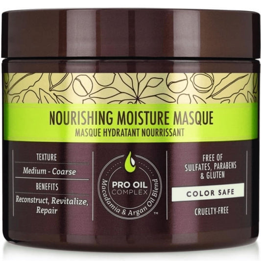 Macadamia Oil Nourishing Moisture Masque