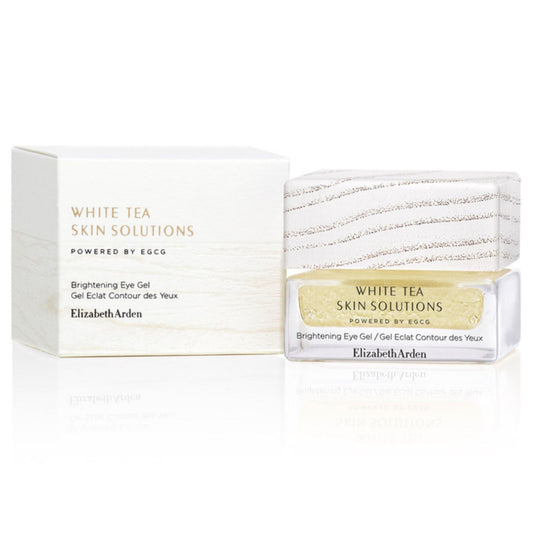 Elizabeth Arden White Tea Skin Solutions Brightening Eye Gel - 15ml