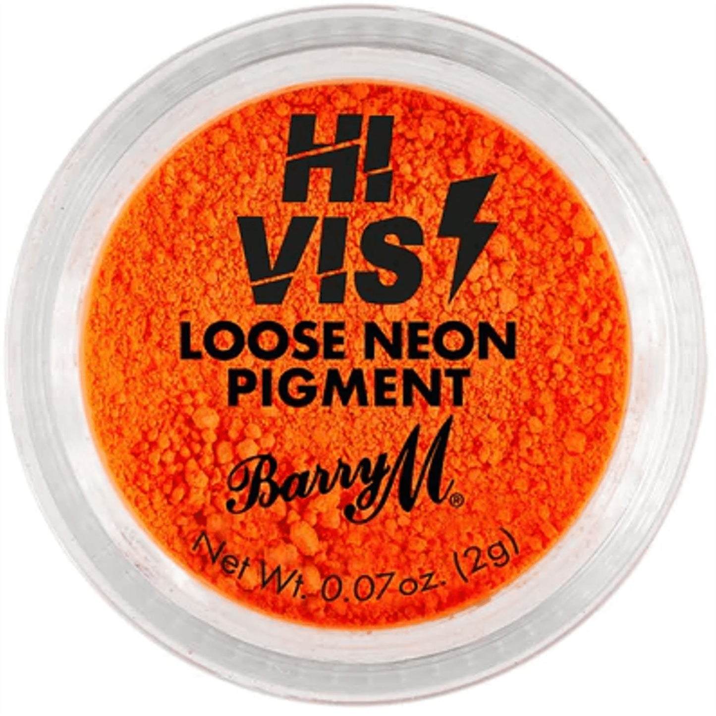 Barry M Hi Vis Neon Pigment Paint
