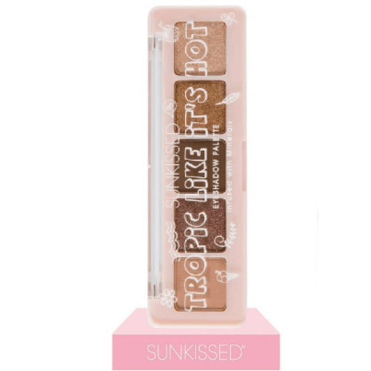 Sunkissed Eyeshadow Palette - Tropic Like Its Hot