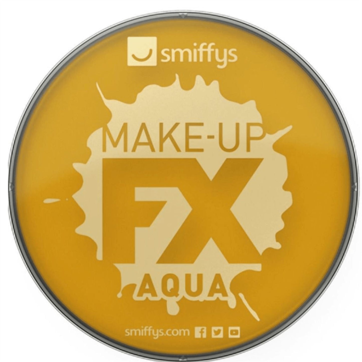 Smiffy's Make Up FX Aqua Face & Body Paint