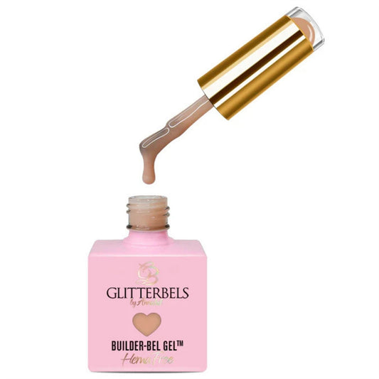 Glitterbels Hema Free Builder-Bel Gel - Sweet Dreams