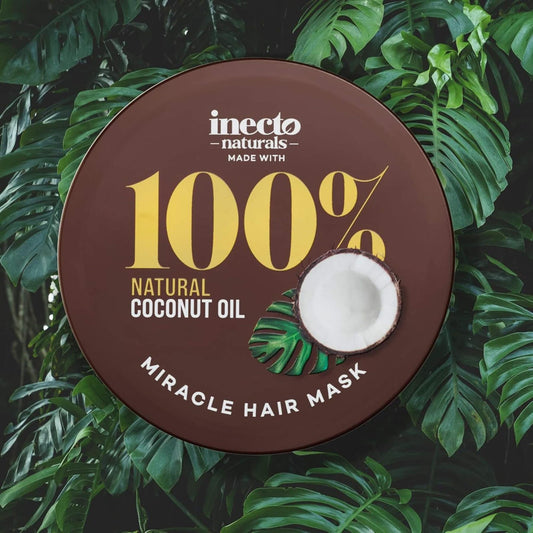 Inecto Coconut Hydrating Hair Mask 450ml