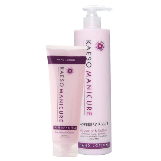 Kaeso Hand Lotion - Raspberry Ripple