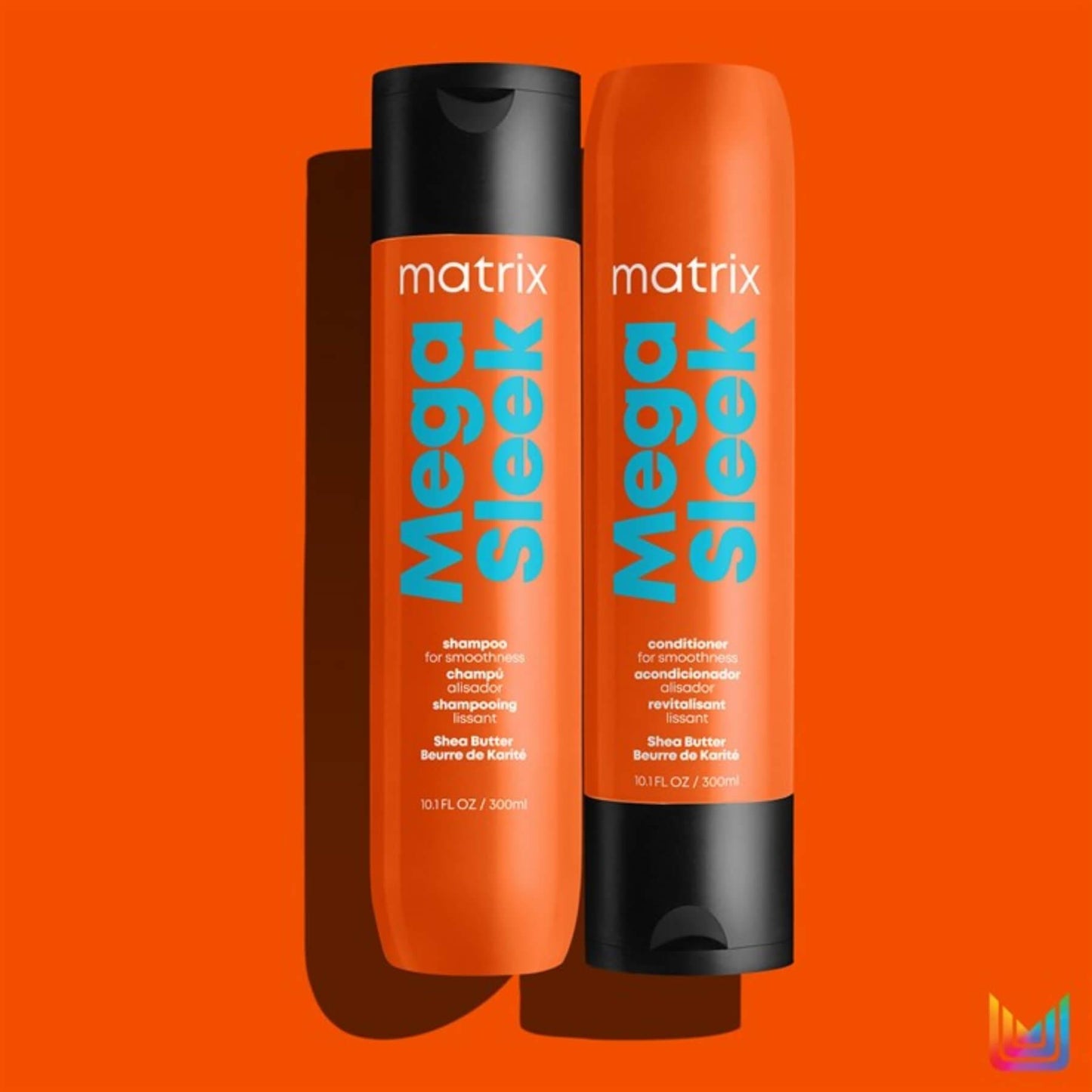 Matrix Total Results Mega Sleek Shampoo