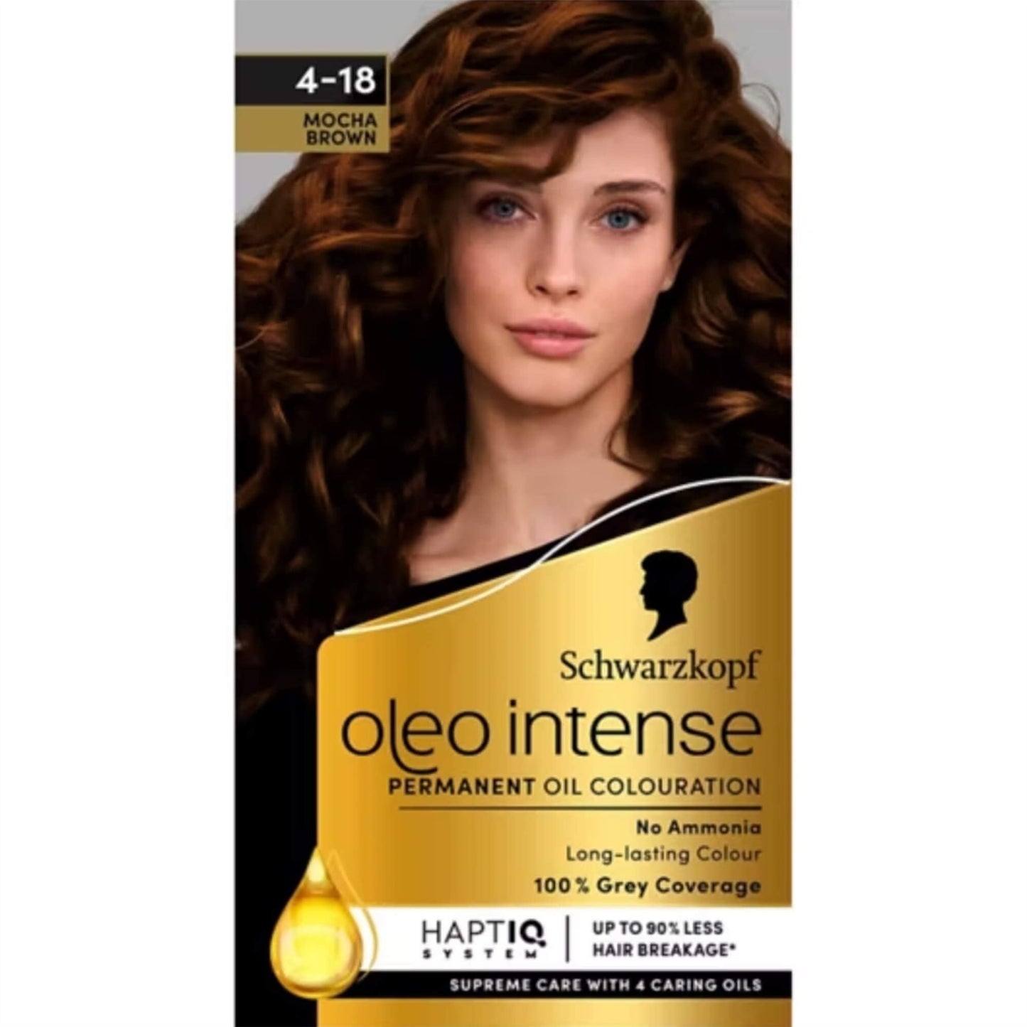 Schwarzkopf Oleo Intense Permanent Hair Colour