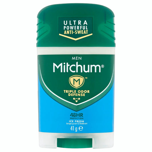 Mitchum Deodorant Stick for Him - Ice Fresh - 41g