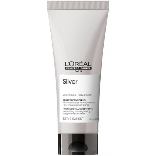L'oreal Paris Professional Serie Expert Silver Conditioner - 200ml