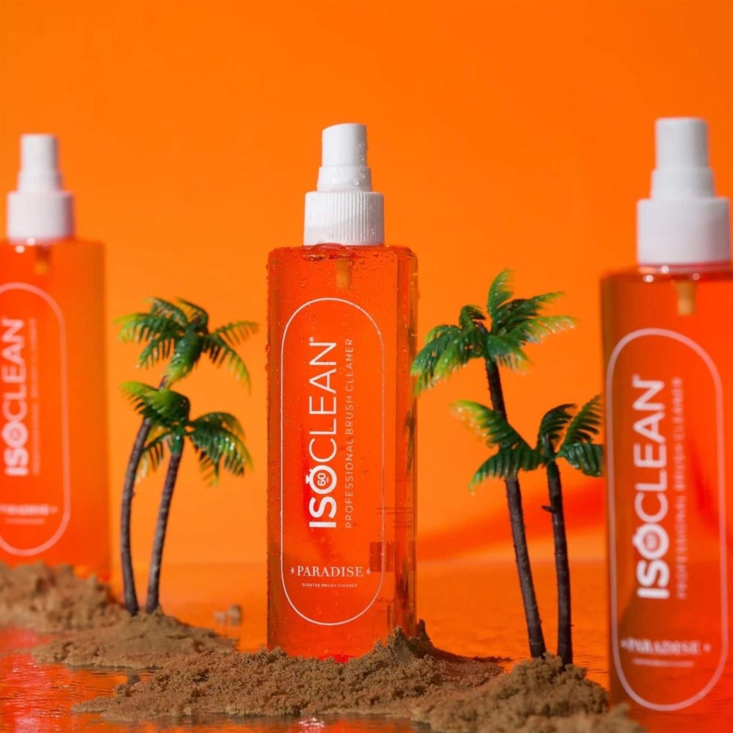 ISOCLEAN Paradise Brush Cleaner Spray - 275ml