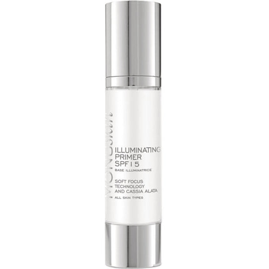 Monuskin Illuminating Primer SPF15 - 50ml