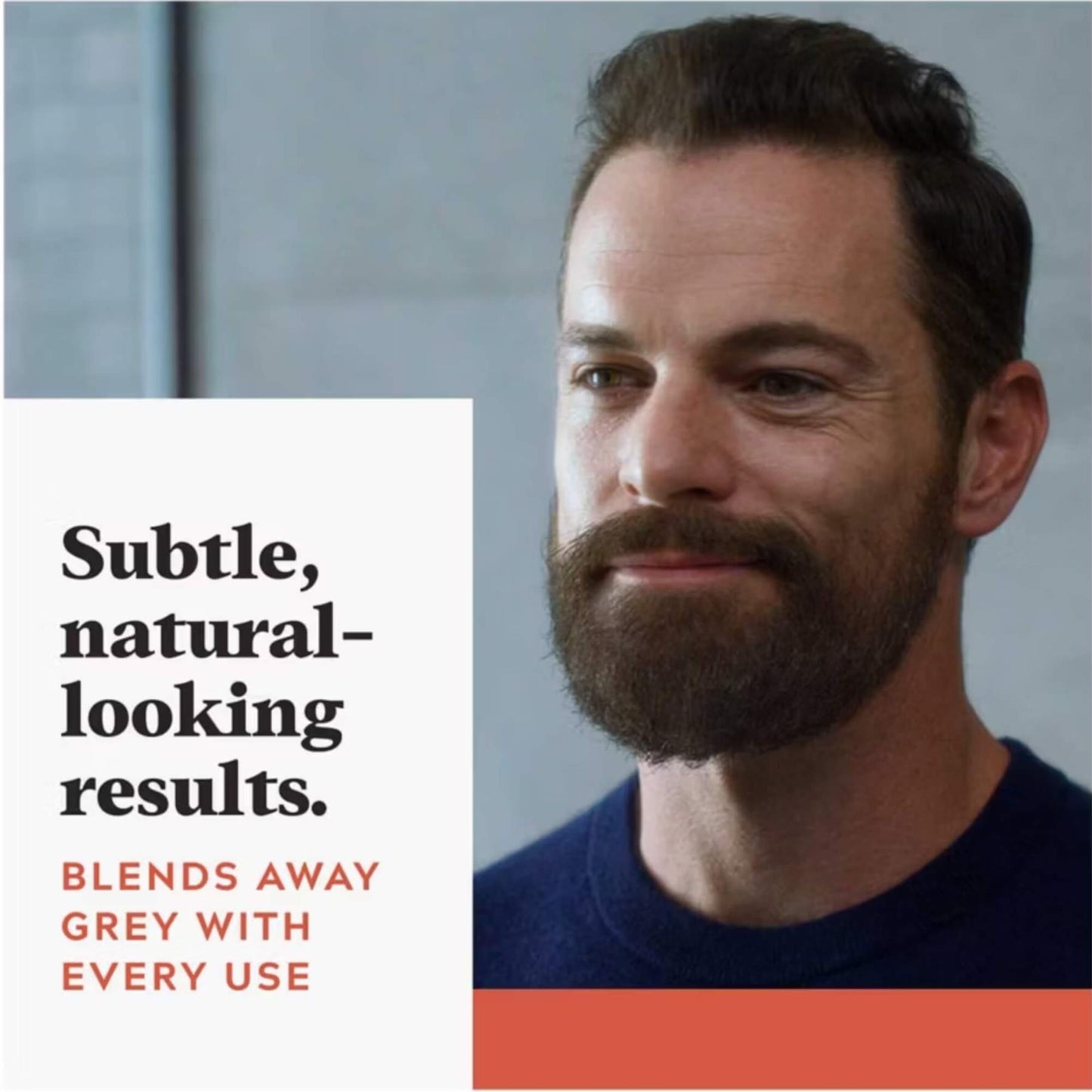 Just For Men Control GX Beard wash 118ml