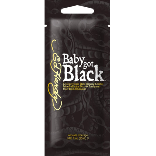Ed Hardy Explosively Dark Bronzer - Baby Got Black