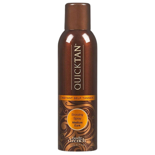 Body Drench Instant Bronzing Spray - Medium / Dark - 170g
