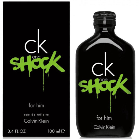 Calvin Klein CK One Shock Eau De Toilette for Him