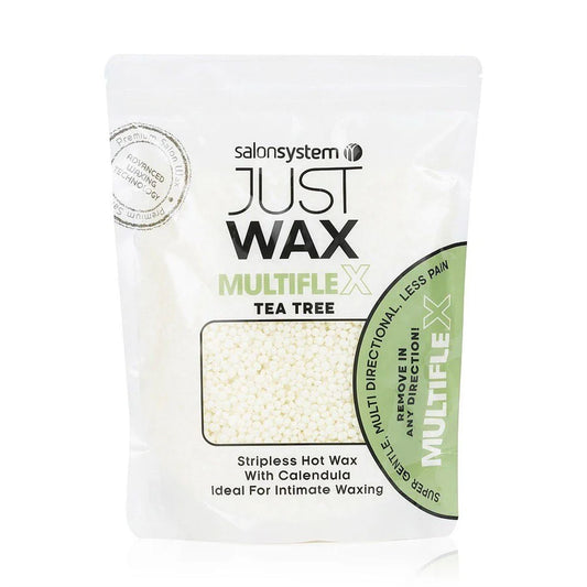 Just Wax Multiflex Tea Tree and Calendula Beads - 700g
