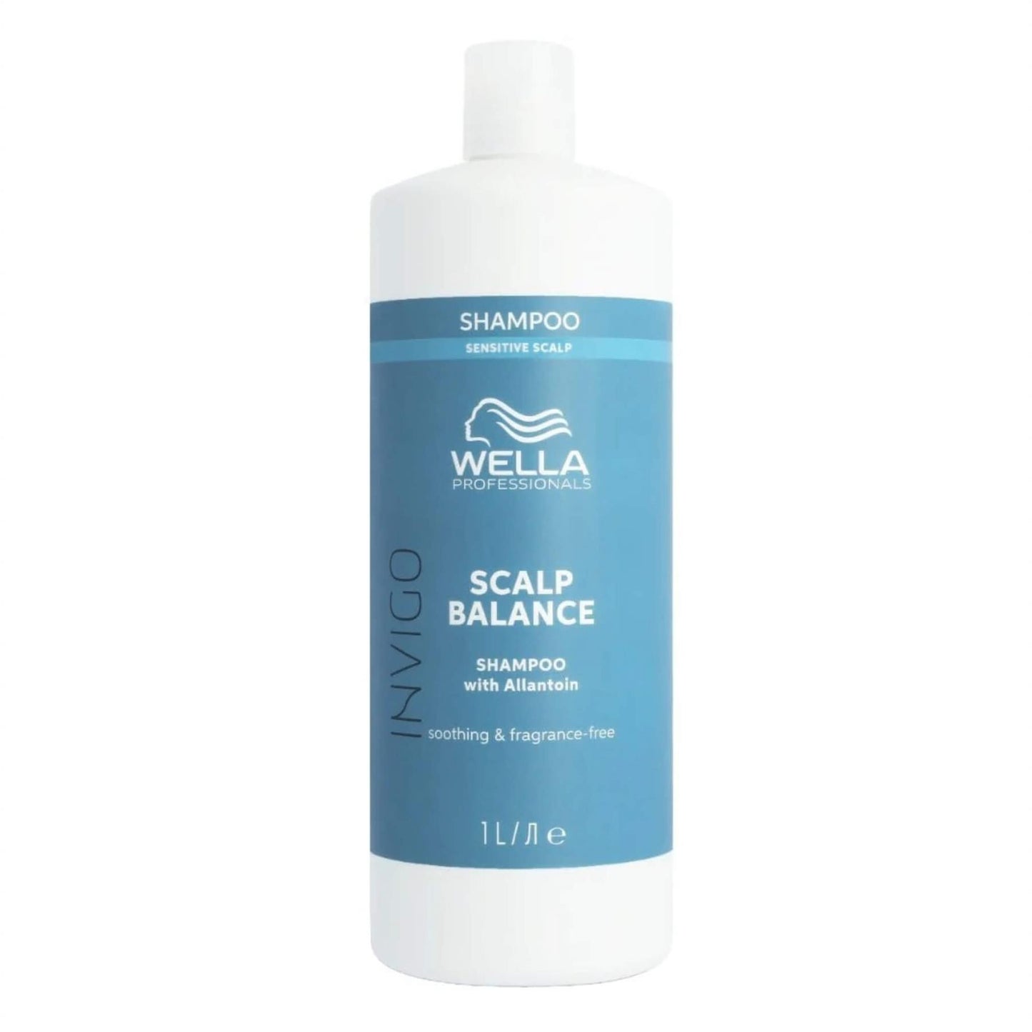 Wella Professional Invigo Balance Calm Sensitive Scalp Shampoo