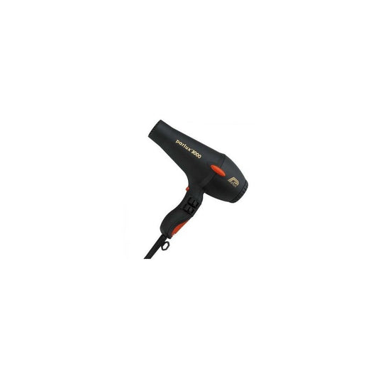 Parlux Superturbo 3000 Hair Dryer - Black