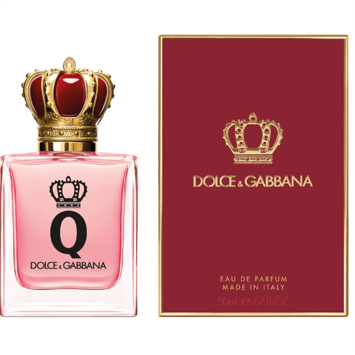 Dolce & Gabanna Q Eau De Perfume For Her