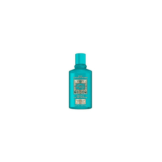 Maurer & Wirtz 4711 Shower Gel - 200ml