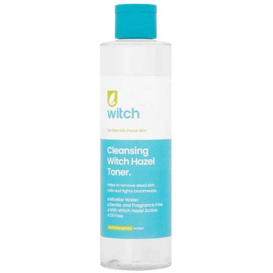 Witch Cleansing Witch Hazel Toner - 200ml