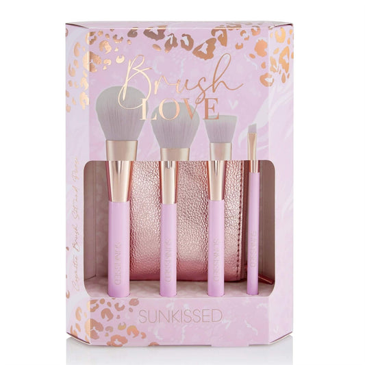 Sunkissed Brush Love Eco Packaging