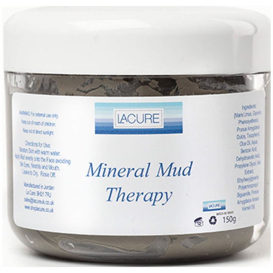La Cure Mineral Mud Therapy Face Mask - 150g