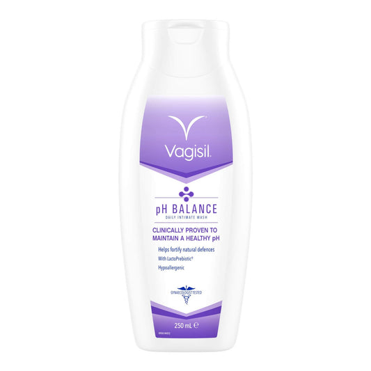 Vagisil pH Balance Wash 250ml