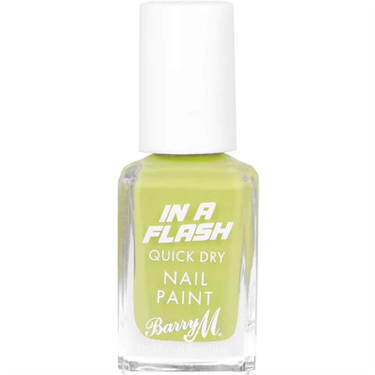 Barry M In A Flash Quick Dry Nail Paint