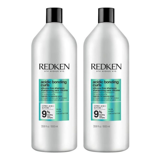 Redken Acidic Bonding Curls Duo - Shampoo & Conditioner
