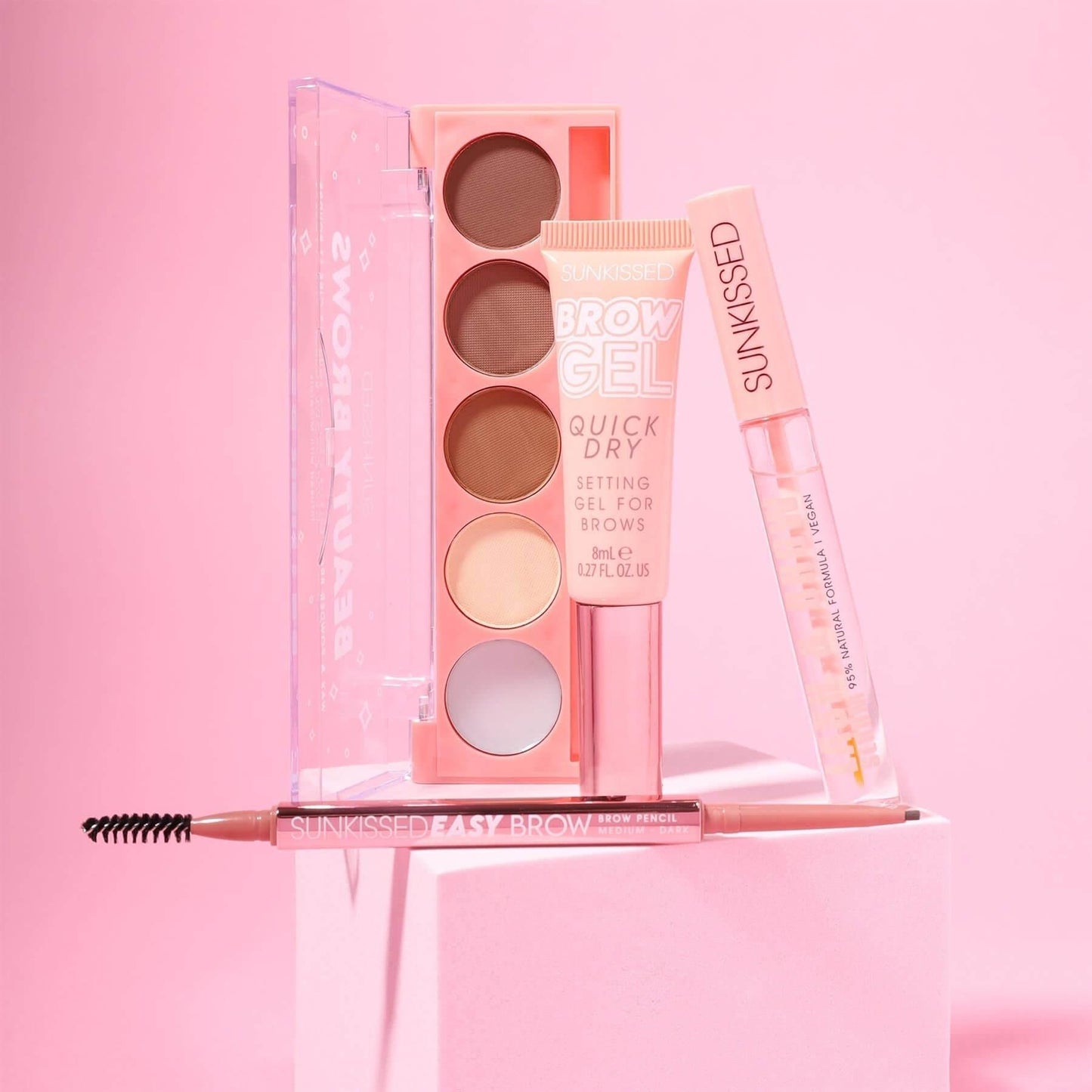 Sunkissed Easy Brow Eyebrow Pencil