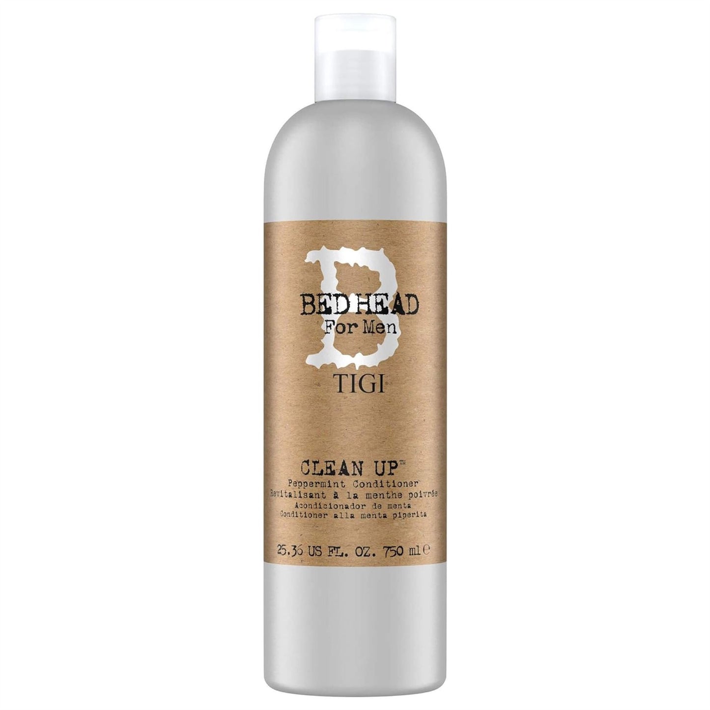 Tigi Bed Head For Men Clean Up Peppermint Conditioner