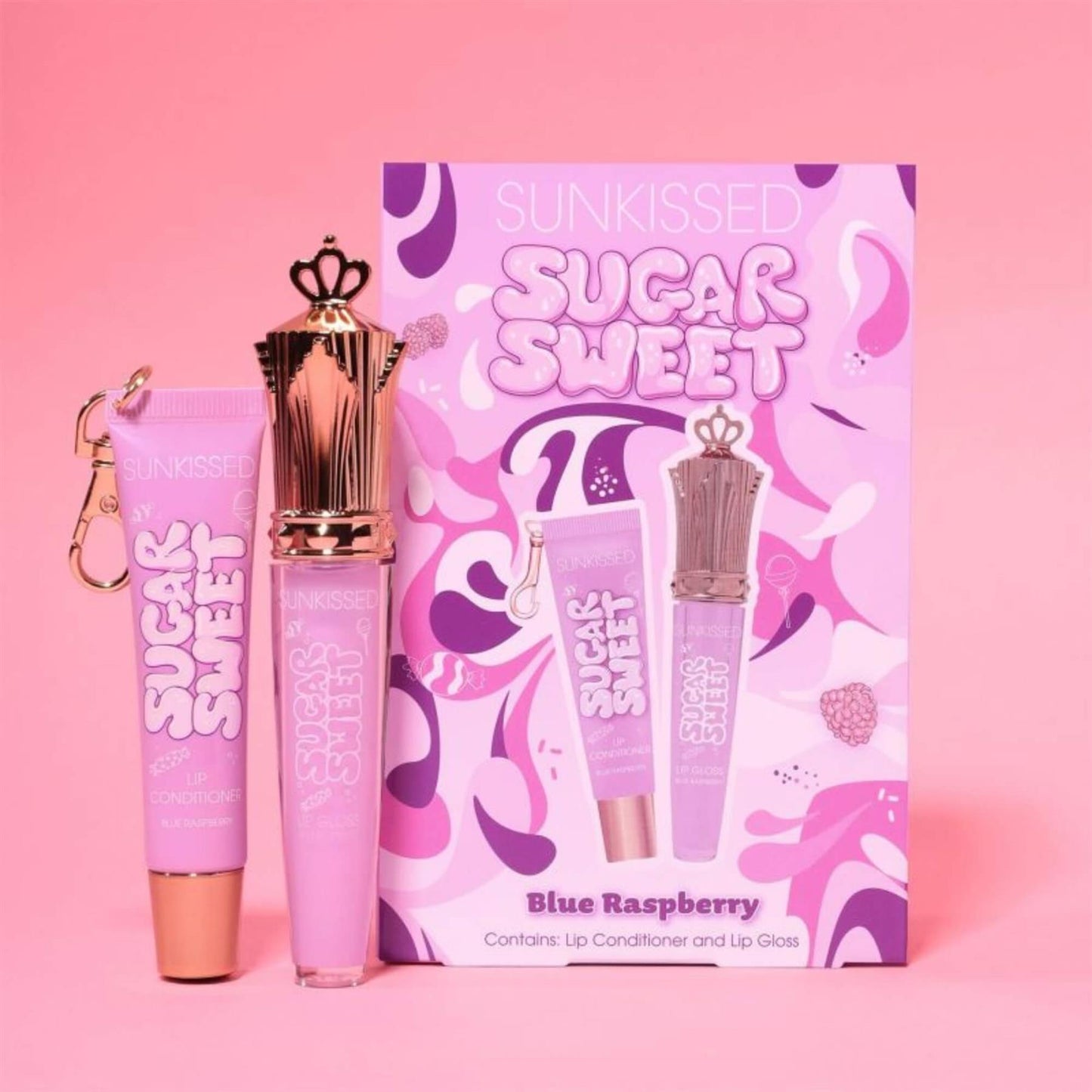 Sunkissed Sugar Sweet Lip Duo