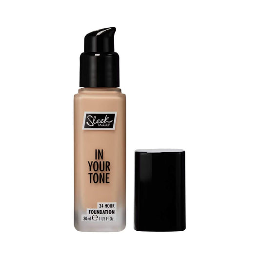 Sleek MakeUP In Your Tone 24 Hour Foundation 30ml