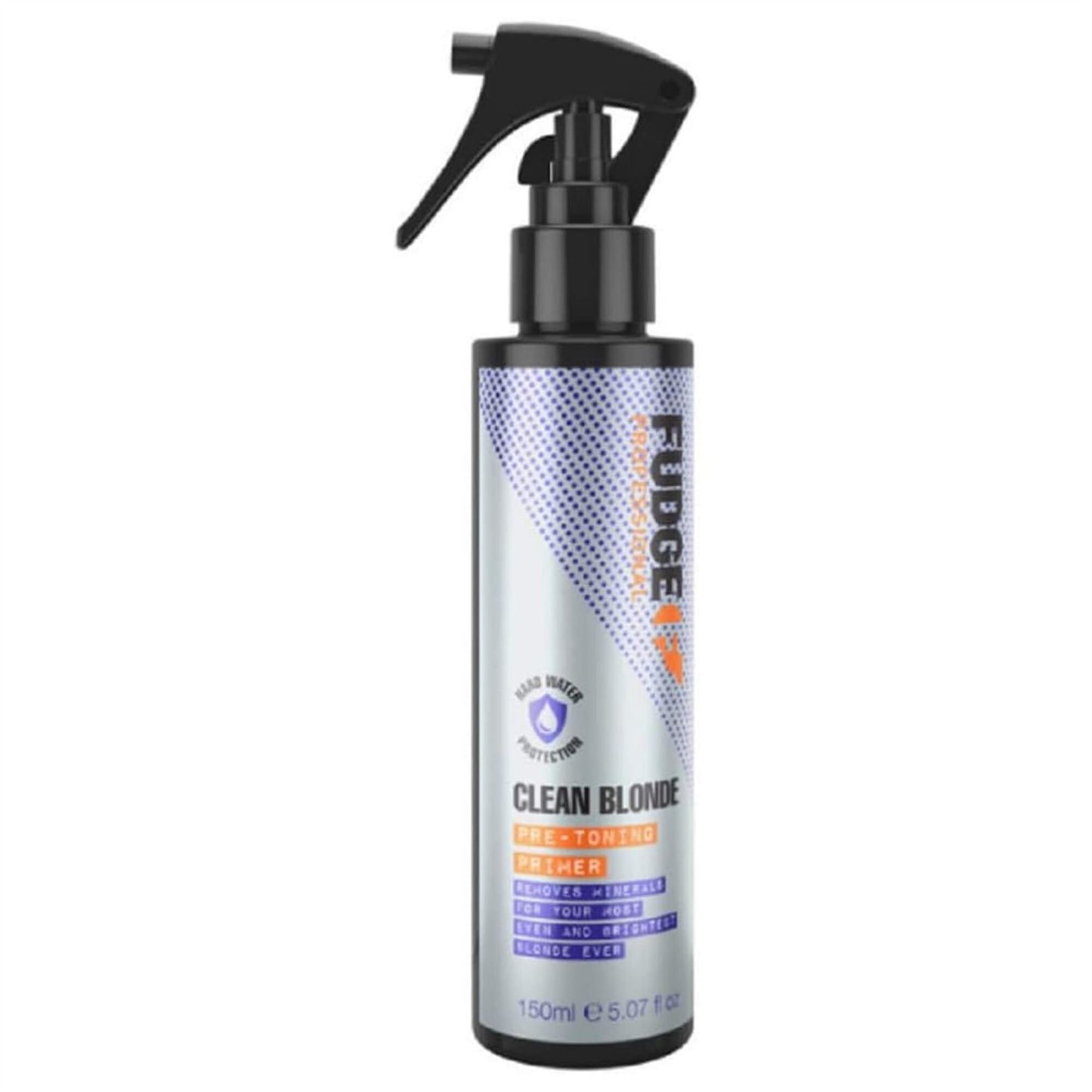 Fudge Professional Clean Blonde Pre-toning Primer - 150ml