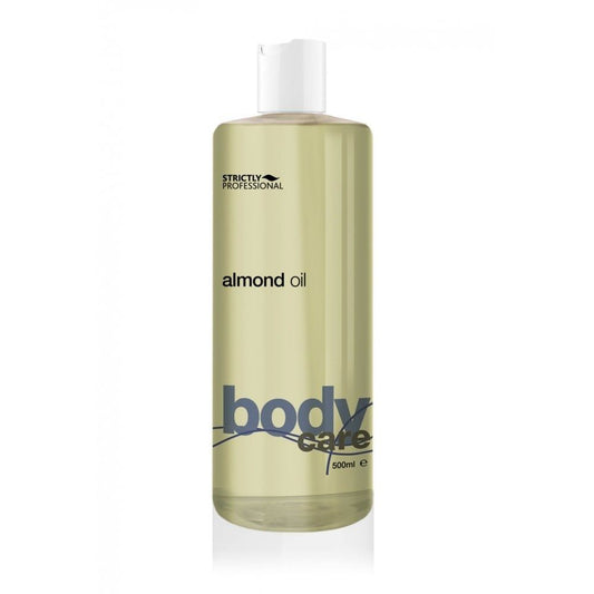 Strictly Professional Body Almond Oil
