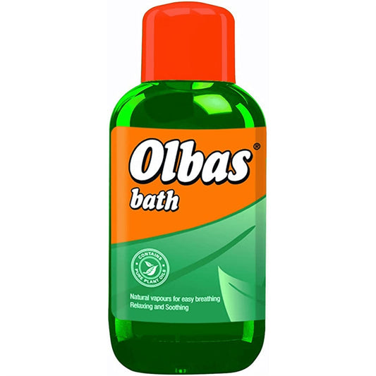 Olbas Bath Soak - 250ml