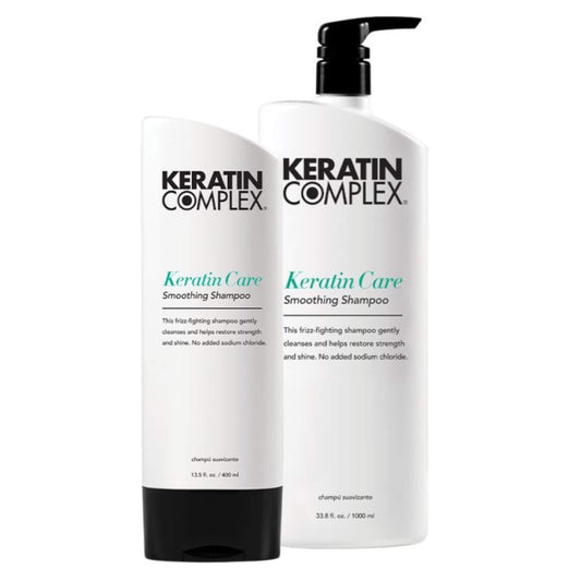 Keratin Complex Keratin Care Smoothing Shampoo