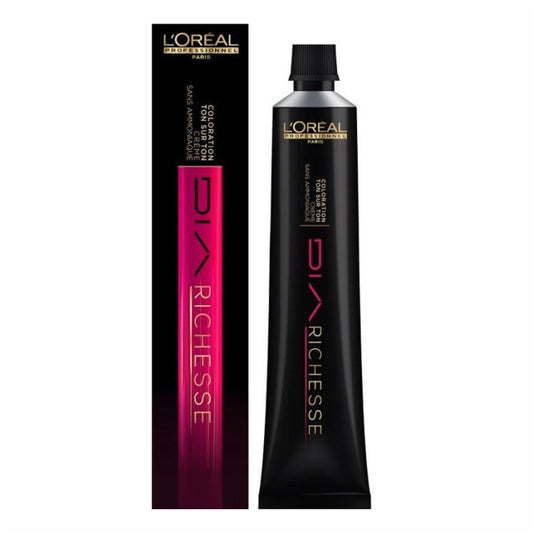 L'oreal Paris Professional Dia Richesse Semi Permanent Hair Colour